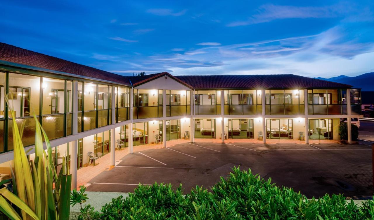 קאיקורה Lobster Inn Motel מראה חיצוני תמונה