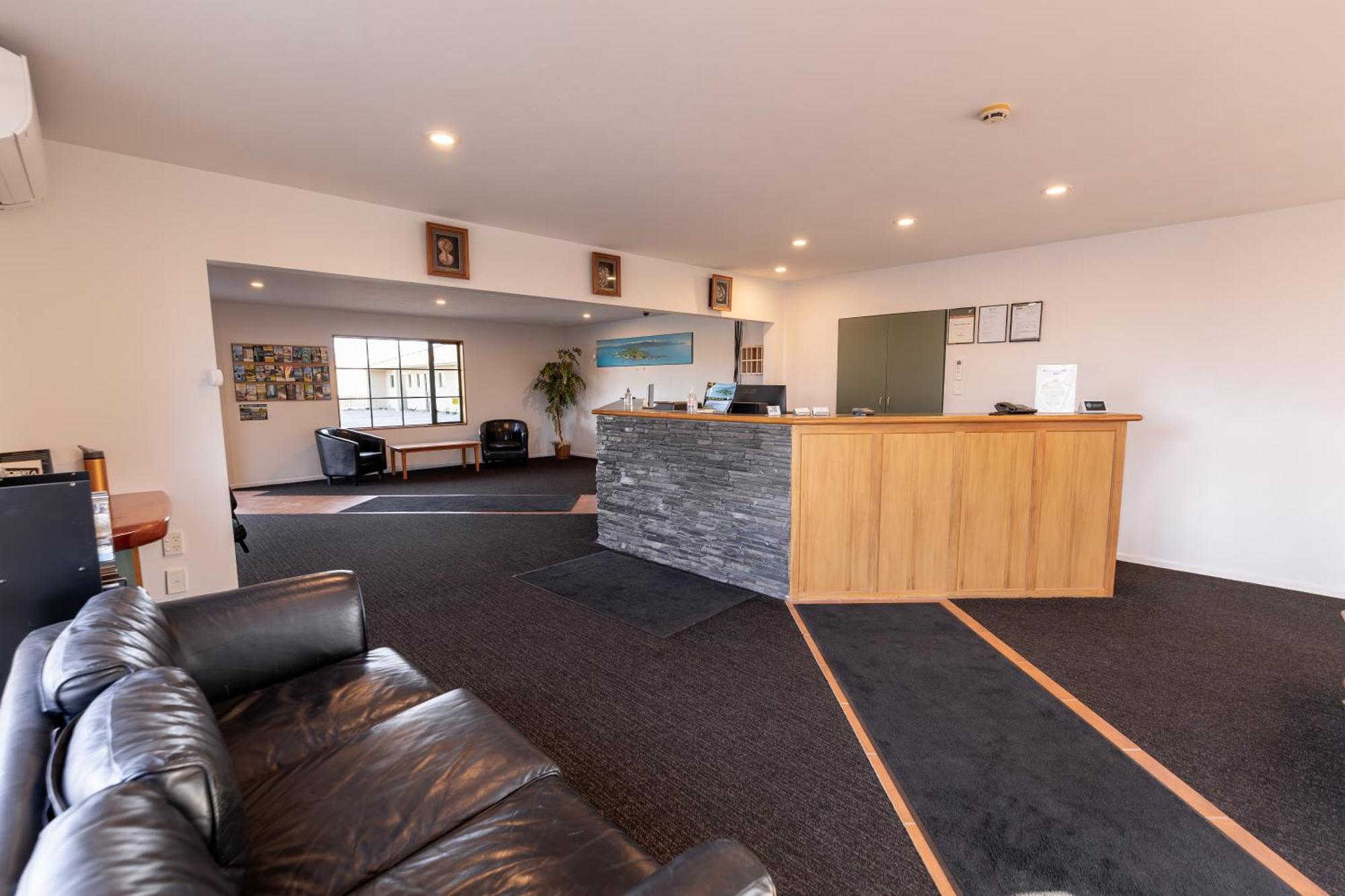 קאיקורה Lobster Inn Motel מראה חיצוני תמונה