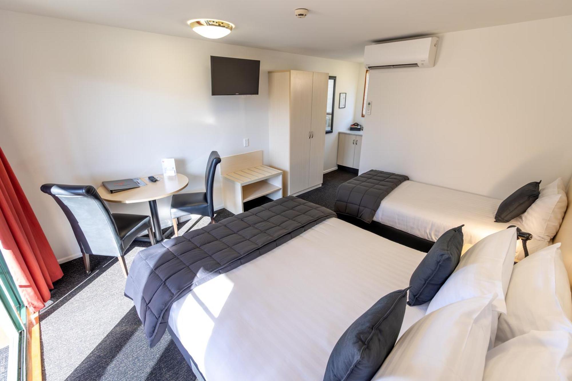 קאיקורה Lobster Inn Motel מראה חיצוני תמונה