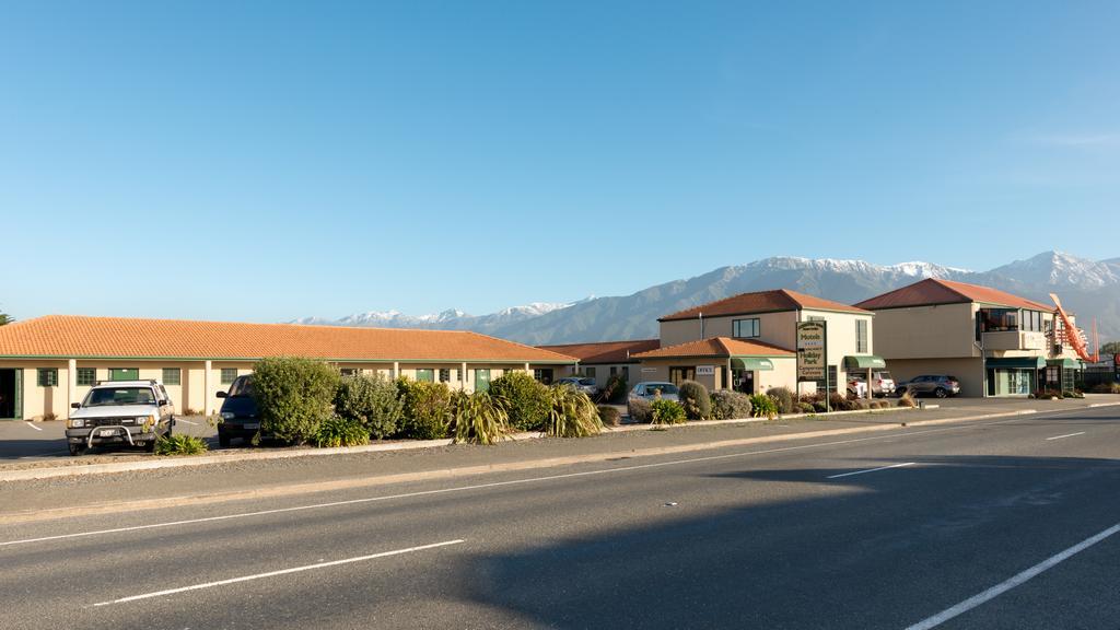 קאיקורה Lobster Inn Motel מראה חיצוני תמונה