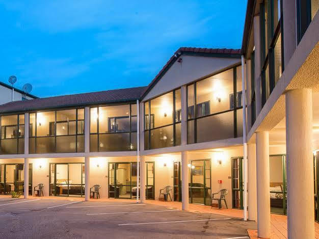 קאיקורה Lobster Inn Motel מראה חיצוני תמונה