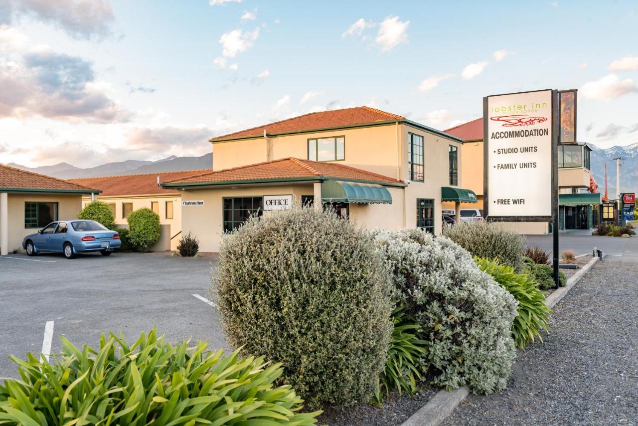 קאיקורה Lobster Inn Motel מראה חיצוני תמונה