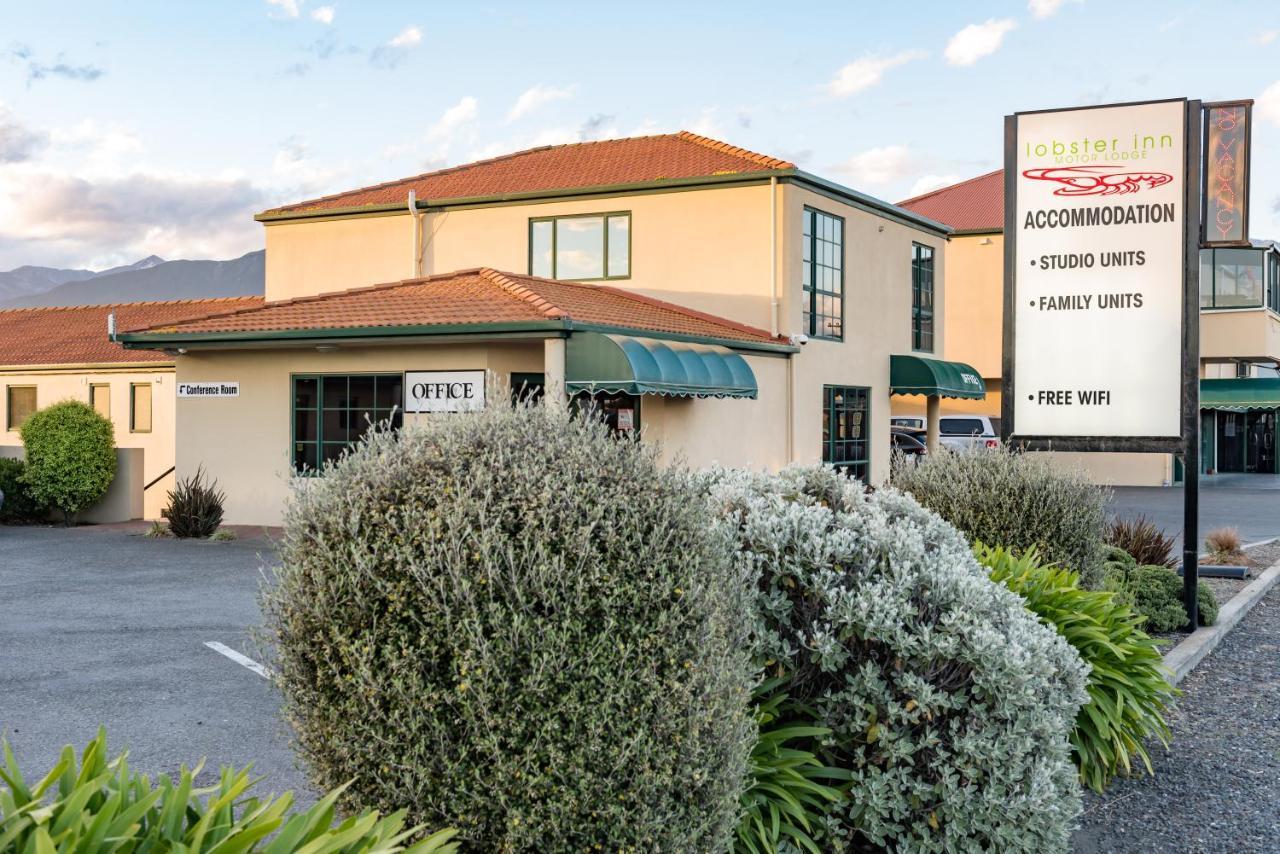 קאיקורה Lobster Inn Motel מראה חיצוני תמונה